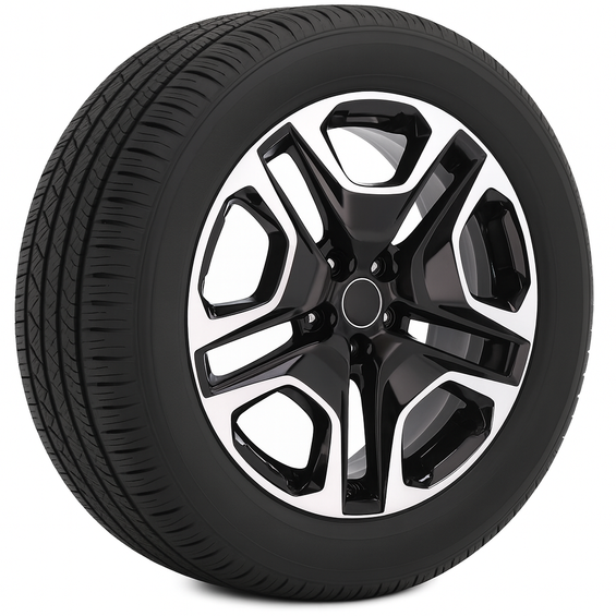 4x RUEDAS 19 Invierno TOYOTA CROWN XVI CROWN SIGNIA Hankook 225/55 R19
