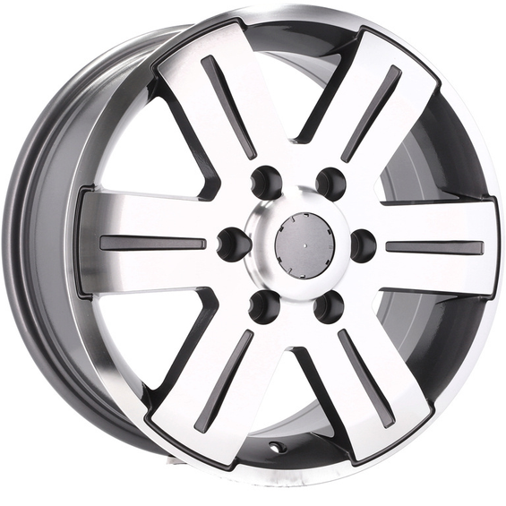 4x RODAS 16 Inverno MERCEDES SPRINTER III VS30 W907-910 Bridgestone 225/65 R16