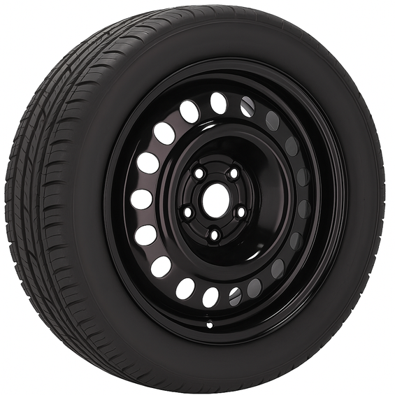 4x RODAS 17 Inverno TOGG T10X Nokian 225/65 R17