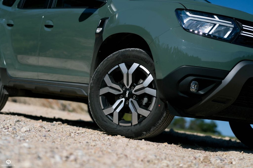 4x jantes 16 s'intégrer dans DACIA Dokker Jogger Lodgy Spring Sandero RENAULT Captur Clio - B1110