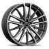 Ζάντες Kute 21'' Hybrid Forged μεταξύ άλλων σε MERCEDES GLE GLS BMW X5 G05 X6 X06 X7 - SPARTA
