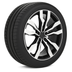 4x RODAS 19 Inverno VW ATLAS I CA1 ATLAS CROSS SPORT CA1 Continental 255/55 R19