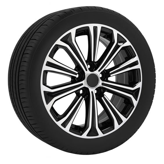 4x ROUES 16 Hiver TOYOTA AVALON II AVENSIS VERSO Continental 205/60 R16