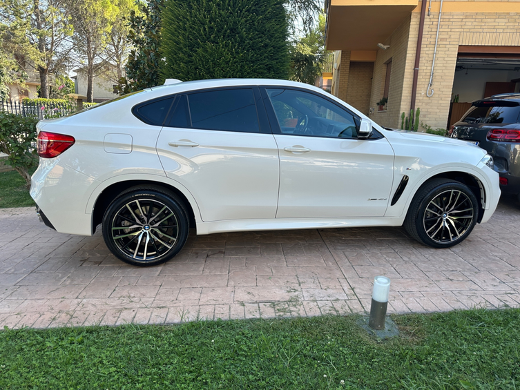 4x KOLESÁ 20 Zimné BMW X6 M F86 Pirelli 285/40 R20