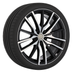 4x RUEDAS 20 Invierno BMW X5 III F15 X5 II E70 X5 M E70 Hankook 275/40 R20