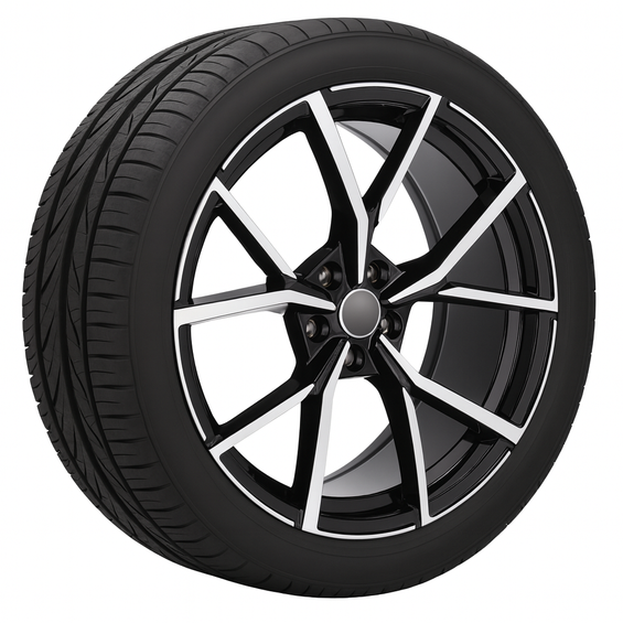 4x ROUES 18 Hiver VW JETTA A7 FL Michelin 225/45 R18