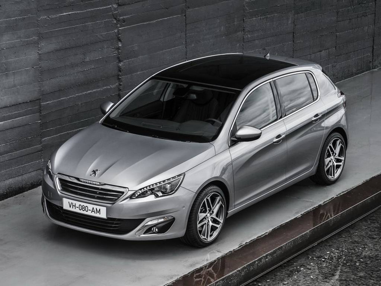 4x RUOTE 17 Invernali PEUGEOT RIFTER I K9 Nokian 215/60 R17