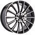 4x ráfky 18' 5x112 mezi jiným k MERCEDES E W212 S W221 CLA GLA GLC - B1048