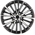 4x jantes 18 s'intégrer dans TOYOTA Camry Corolla RAV4 Yaris Cross LEXUS ES GS NX RC RX UX - 3S1366