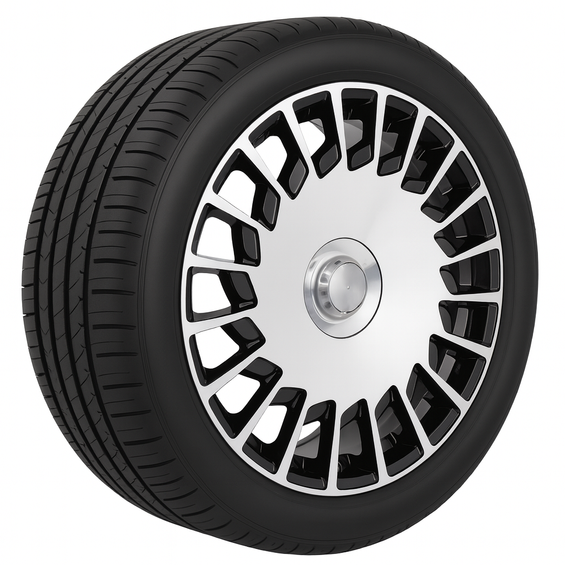4x ROUES 20 Hiver MERCEDES CL C216 FL Hankook