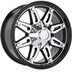 4x jantes 17'' s'intégrer dans FORD EXPEDITION F-150 LINCOLN Navigator - QC801