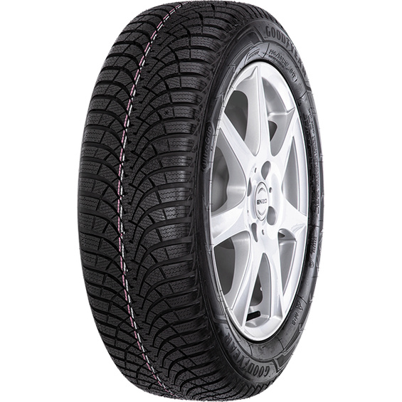 Tires Goodyear ULTRA GRIP 9+ 185/60 R14 82T