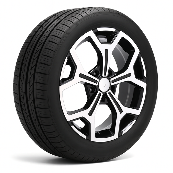 4x RODAS 17 Inverno DACIA DUSTER II HM DUSTER I HS Continental 215/60 R17