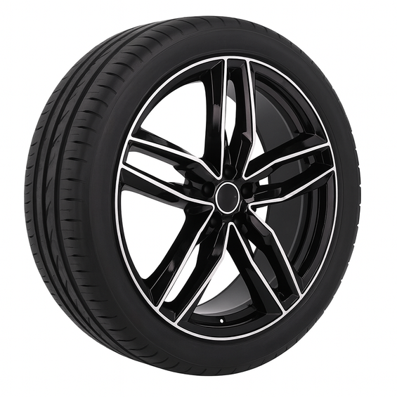 4x RODAS 18 Inverno AUDI A6 C7 Michelin 245/45 R18