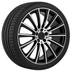 4x RUOTE 18 Invernali MERCEDES GLA AMG X156 FL Hankook 215/55 R18