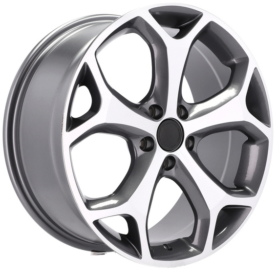 4x new wheels 17'' 5x108 for FORD Mondeo Focus Kuga S-MAX - BK386