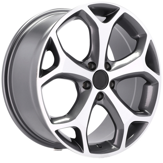 4x ráfiky 16'' 5x108 Focus II Mondeo BMAX CMAX SMAX - BK386