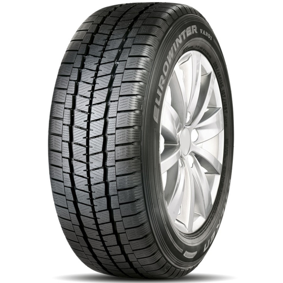 4x ROUES 16 Hiver KIA PV5 SW1 Falken 215/65 R16