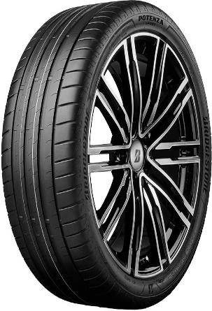 Neumáticos Bridgestone POTENZA SPORT 285/35 R22 106Y