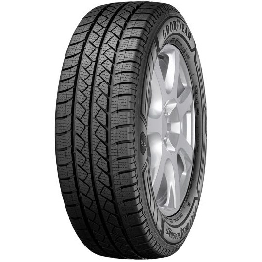 Neumáticos Goodyear VECTOR 4SEASONS CARGO 225/55 R17 109H