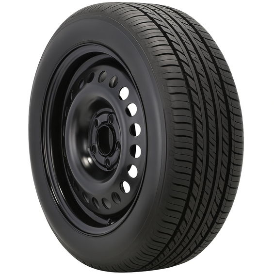 4x RUOTE 16 Invernali VOLVO V70 II Kleber 215/55 R16