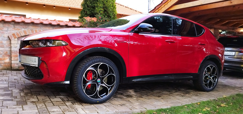 4x KOLA 19 Zimní ALFA ROMEO GIULIETTA 940 Bridgestone 225/35 R19