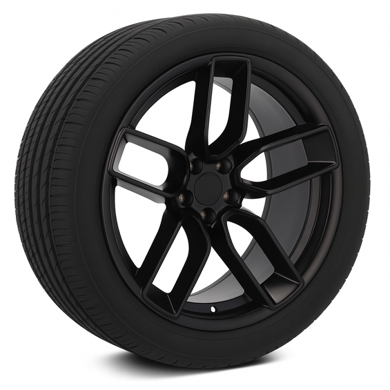 4x ROUES 20 Hiver DODGE CHARGER VI LX Continental 255/45 R20