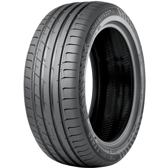 Neumáticos Nokian Powerproof 2 SilentDrive 275/35 R21 103Y