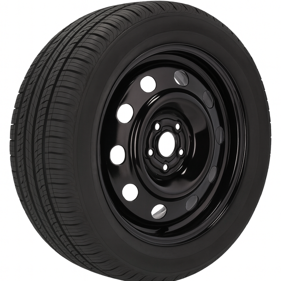 4x RODAS 17 Inverno FORD FOCUS ELECTRIC FUSION II Tracmax 225/50 R17