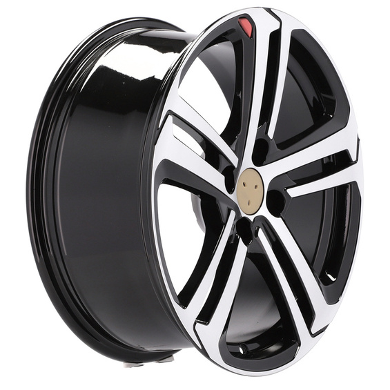 4x felnik 15'' 4x108 többek között CITROEN C2 C3 C4 DS3 PEUGEOT 208 - A5017 (BK5447)