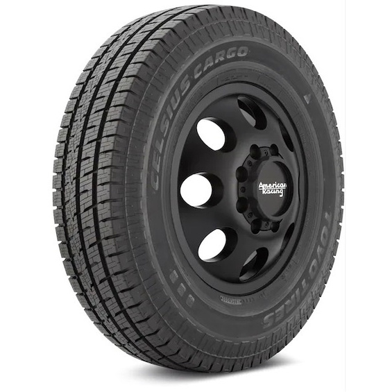 Neumáticos Toyo Celsius Cargo 225/65 R16 112T