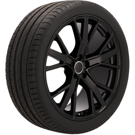 4x RODAS 21 Inverno AUDI Q5 8R Michelin 255/40 R21