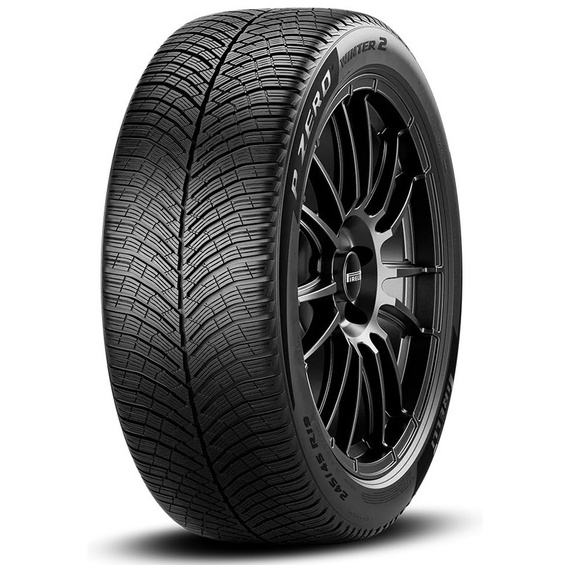4x RODAS 18 Inverno AUDI A6 C7 Pirelli 245/45 R18