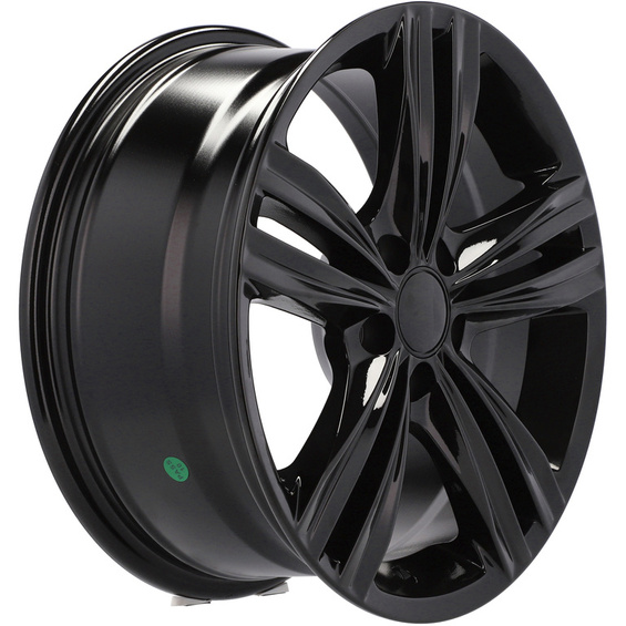 4x rims 17'' for VW Golf V VI VII Viii Passat CC B7 B8 Sharan - B5293