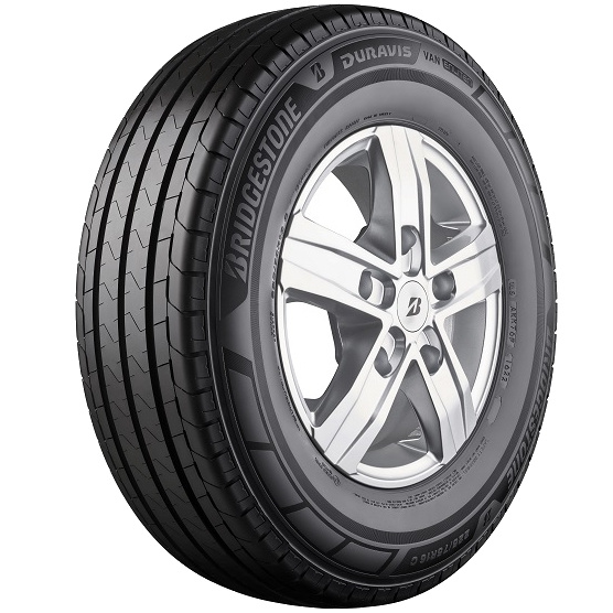 Neumáticos Bridgestone DURAVIS VAN Enliten 215/65 R15 104T
