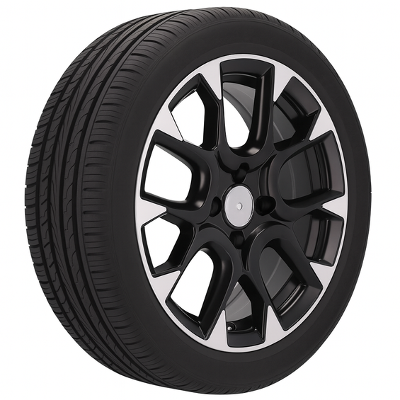4x RODAS 16 Inverno FIAT DOBLO 223 PANDA 312 Bridgestone 185/55 R16