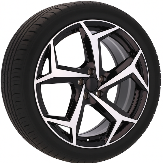 4x RODAS 18 Inverno VW JETTA A7 FL Bridgestone 225/45 R18