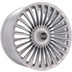 4x aros Kute 20 Forged entre outros para MERCEDES E W210 W211 W212 W213 Style Maybach SLC - HX09F