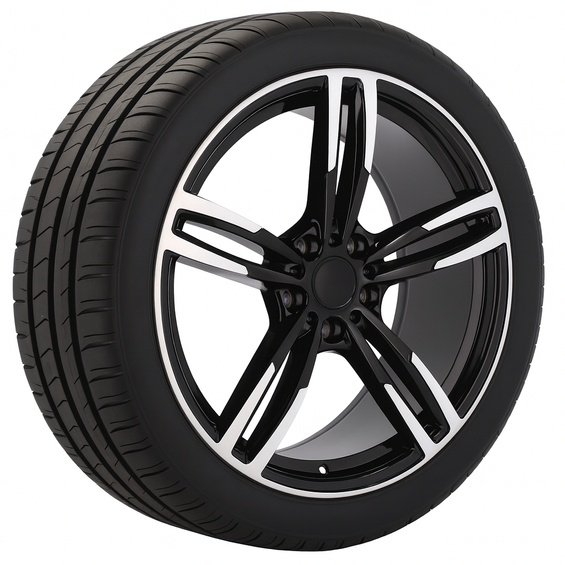 4x RUEDAS 18 Invierno BMW 5 GRAN TURISMO VI F07 Pirelli 245/50 R18