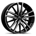 4x cerchi Kute 21'' Hybrid Forged tra l'altro a MERCEDES GLE GLS BMW X5 G05 X6 X06 X7 - SPARTA