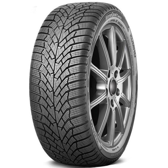 Neumáticos Kumho WP 52 PLUS XL 235/55 R17 103V