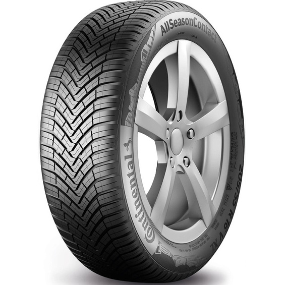Neumáticos Continental AllSeasonContact FR 205/50 R17 89H