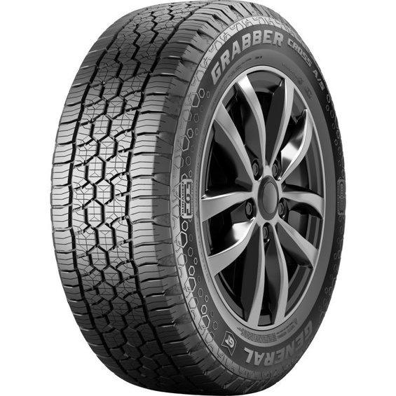 Pneumatici General GRABBER CROSS A/S 215/60 R17 96H