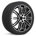 4x RUEDAS 21 Invierno PORSCHE CAYENNE E3 9Y FL Pirelli 285/45 R21