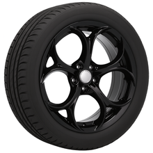 Michelin 225/50 R17 + Felgi L1664 BL 5x110