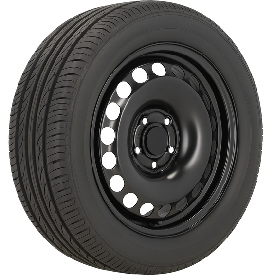 4x RUEDAS 16 Invierno AUDI Q3 8U Barum 215/65 R16