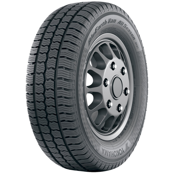 Anvelope Yokohama BluEarth-Van All Season RY61 215/60 R17 109T