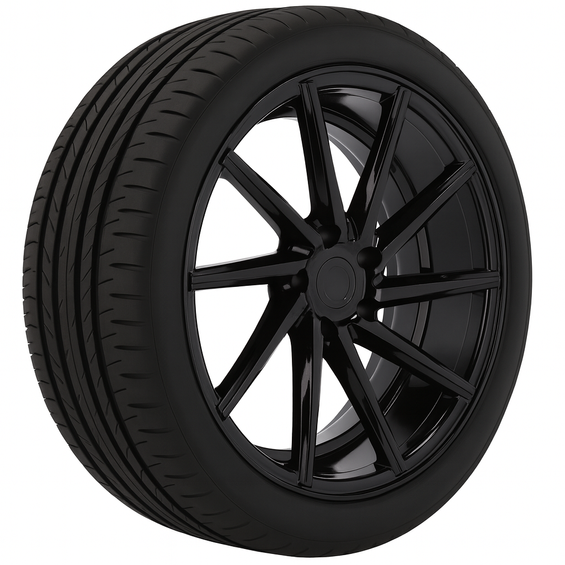 4x RODAS 19 Inverno MERCEDES M AMG W164 Continental 285/45 R19