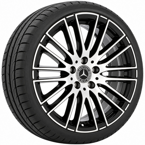 4x ROUES 18 Hiver AUDI A5 B10 S5 B10 Continental 235/45 R18