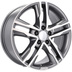 4x ROUES 17 Hiver VW TOUAREG I 7L FL Kormoran 235/65 R17
